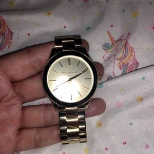 Authentic Micheal Kors Watch